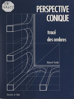 cover image of Perspective conique